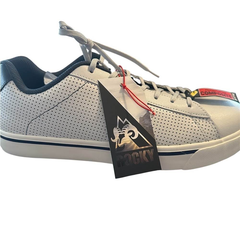 NWB Rocky Size 11W SR Casual Composite Toe Sneaker